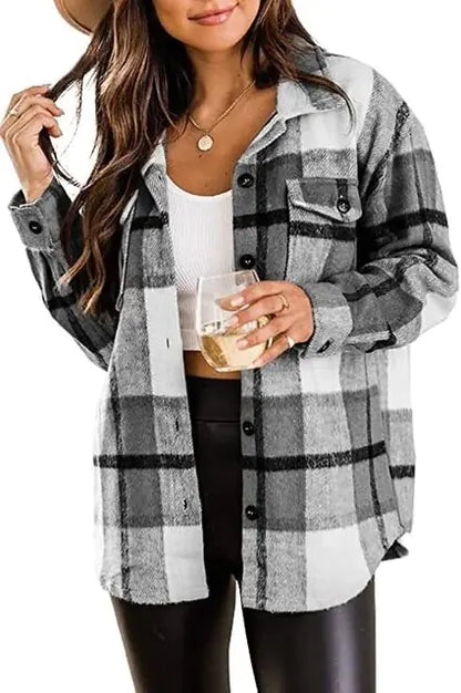 Woolen Jackets for Women