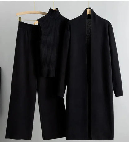 3pcs Suits Women Fashion