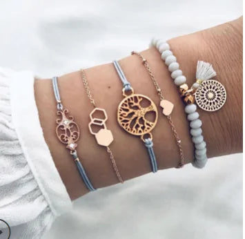 Lot de bracelets premiun luxury