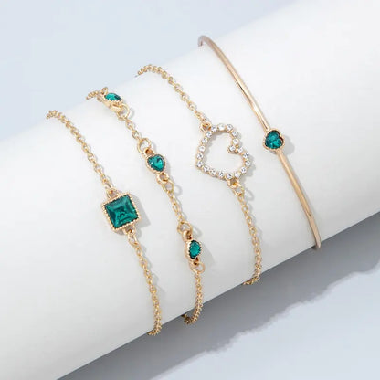 Bracelet Jewelry Set