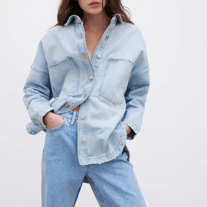 Demin Woman Jacket