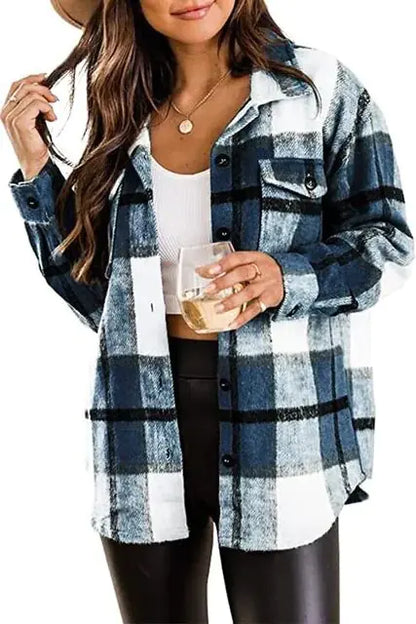 Woolen Jackets for Women