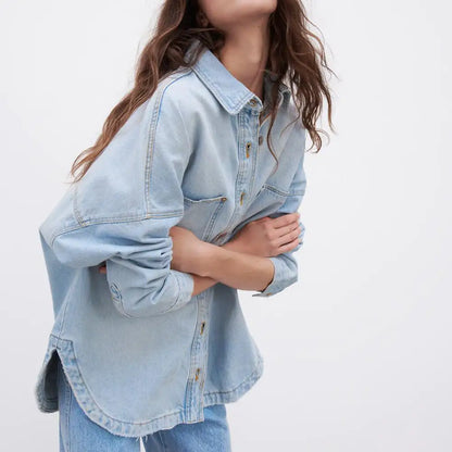 Demin Woman Jacket