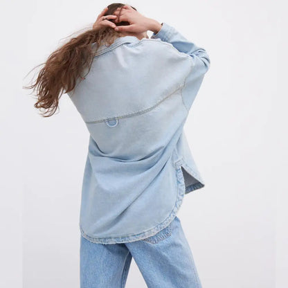 Demin Woman Jacket