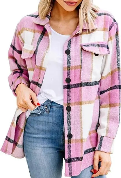 Woolen Jackets for Women