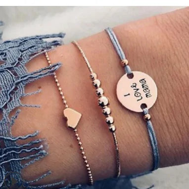 Lot de bracelets premiun luxury