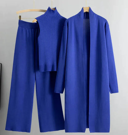 3pcs Suits Women Fashion