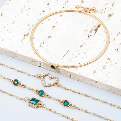 Bracelet Jewelry Set