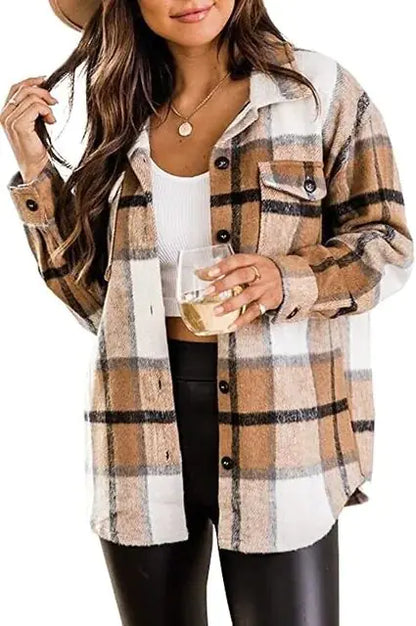 Woolen Jackets for Women