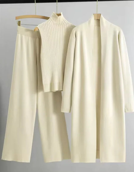 3pcs Suits Women Fashion