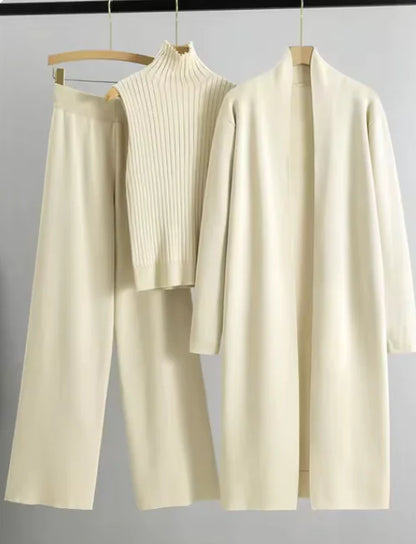 3pcs Suits Women Fashion