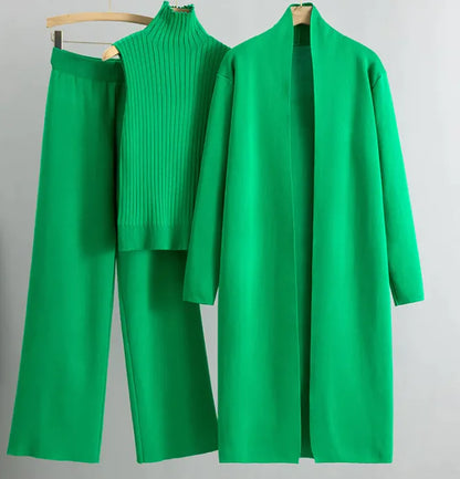3pcs Suits Women Fashion