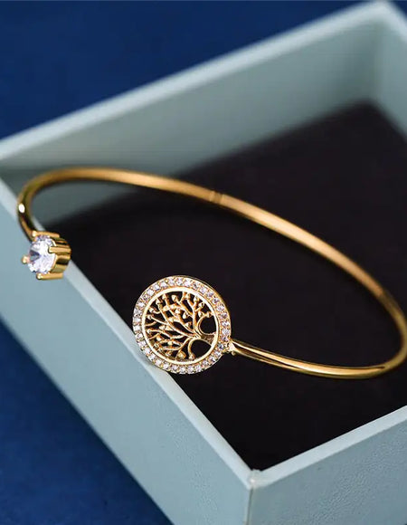 Tree Of Life Luxury Bracelet