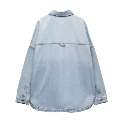 Demin Woman Jacket