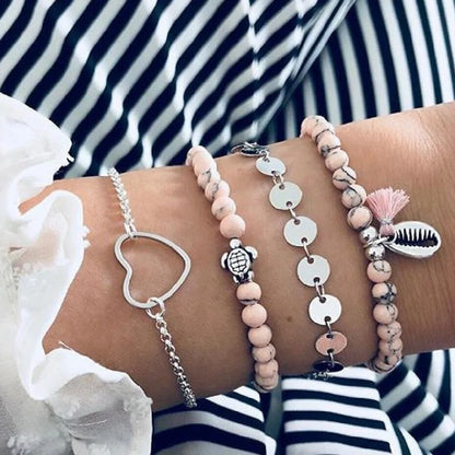 Lot de bracelets premiun luxury
