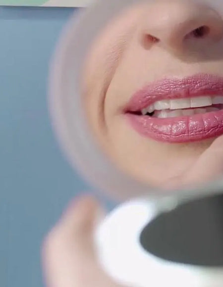 2 In 1 Make Up Mirror