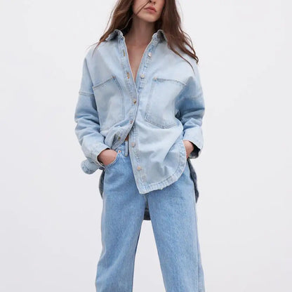 Demin Woman Jacket