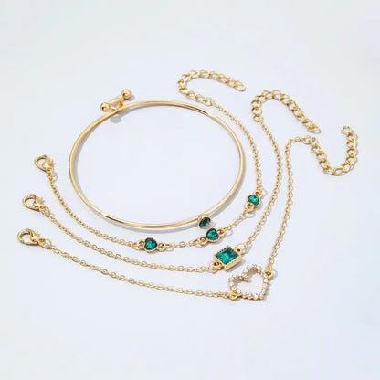 Bracelet Jewelry Set