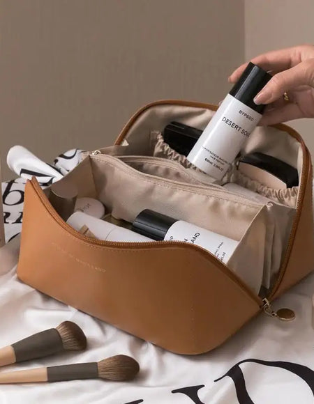 Make Up Case Storage Pouch Luxury Lady Box