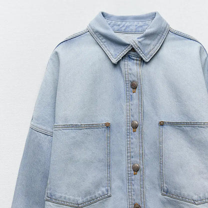 Demin Woman Jacket