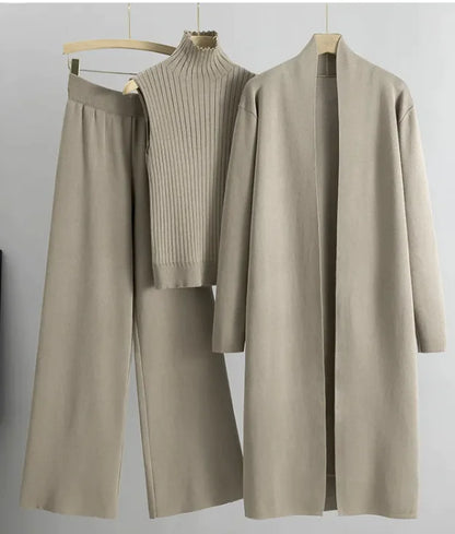 3pcs Suits Women Fashion