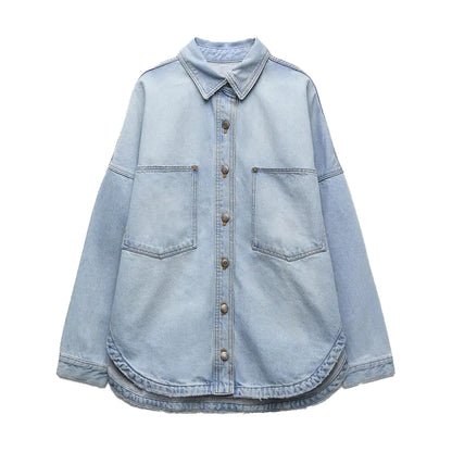 Demin Woman Jacket
