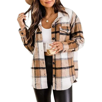 Woolen Jackets for Women