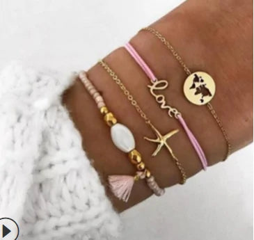 Lot de bracelets premiun luxury